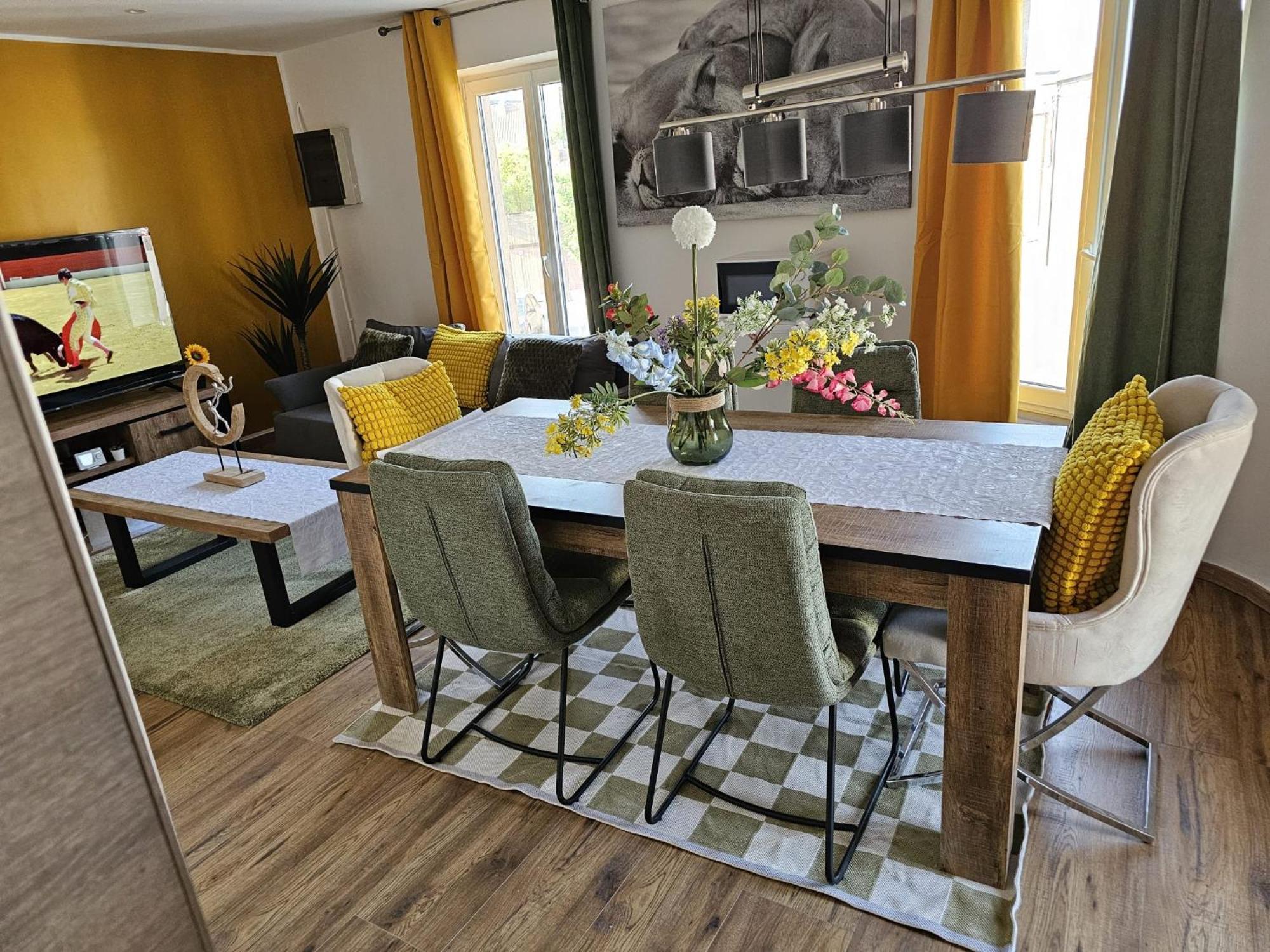 Magnifique Appartement A Монс Экстерьер фото